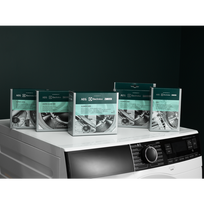 masinu priemones - Electrolux M3GCS201 Indaplovės druska, 1 kg - 3 nuotrauka