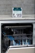 super clean - Indaplovių milteliai Electrolux M2DCP051, 100 kg, 2 vnt. - 2 nuotrauka