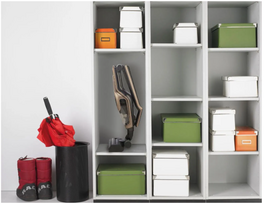 dulkiu siurblys sluota - Gorenje SVC288191FSIIGO - 3 nuotrauka