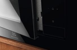 electrolux imontuojama mikrobangu - Electrolux LMS4253TBX - 4 nuotrauka