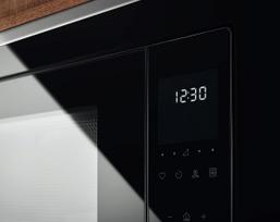 electrolux imontuojama mikrobangu - Electrolux LMS4253TBX - 5 nuotrauka