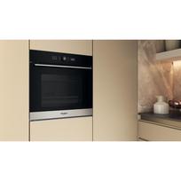 imontuojama orkaite pirolize - Whirlpool WOI5S8PM1SXA - 4 nuotrauka