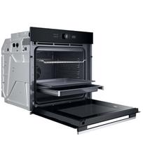 imontuojama orkaite pirolize - Whirlpool WOI5S8PM1SXA - 6 nuotrauka