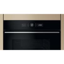 imontuojama orkaite pirolize - Whirlpool WOI5S8PM1SXA - 8 nuotrauka