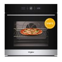 imontuojama orkaite pirolize - Whirlpool WOI5S8PM1SXA - 9 nuotrauka