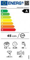 skalbykles - Electrolux EWS6307BE - 2 nuotrauka