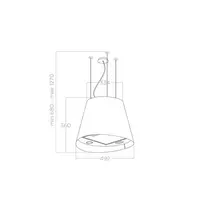 imontuojamas gartraukis - JUNO S IX/F/50 | PRF0170291 - 3 nuotrauka
