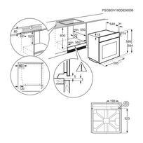 electrolux steam - Electrolux EOD6F77WV - 2 nuotrauka