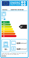 electrolux steam - Electrolux EOD6F77WV - 3 nuotrauka