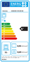maisto termometras - Electrolux COD8H39Z - 2 nuotrauka