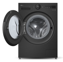 skalbykles - LG F4X7511TBB Juodas (Black) - 6 nuotrauka