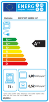electrolux orkaite - Electrolux EOE9P3XT - 2 nuotrauka