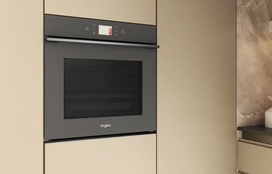 imontuojama orkaite pirolize - Whirlpool WOI118PT2SSMA - 4 nuotrauka