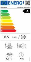 electrolux ew9 - Electrolux EW9D4854K1E - 2 nuotrauka