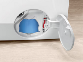 su skalbimo masinos - Electrolux EN9W2496BE - 7 nuotrauka