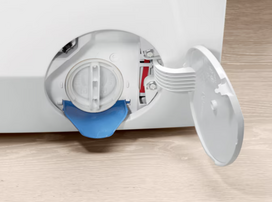 su skalbimo masinos - Electrolux EN9W2496BE - 8 nuotrauka