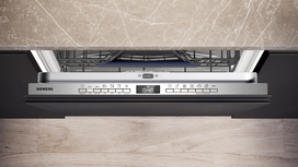 imontuojama indaplove 60 cm - Siemens SN63EX22CE - 12 nuotrauka