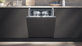 imontuojama indaplove 60 cm - Siemens SN63EX22CE - 13 nuotrauka