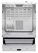 balta orkaite - Electrolux LKR62001CW - 2 nuotrauka