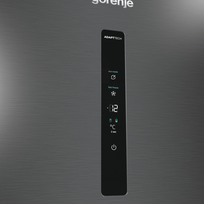 saldytuvas - Gorenje NRK620EABXL4 - 6 nuotrauka