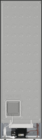 saldytuvas - Gorenje NRK620EABXL4 - 11 nuotrauka