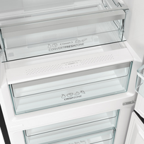 saldytuvas - Gorenje NRK620EABXL4 - 12 nuotrauka