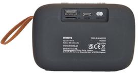usb kolonele - Streetz S101 Juoda (Black) - 4 nuotrauka