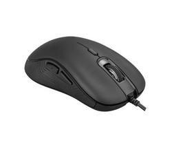 tyli pele laidine - DELTACO MS-810 Juoda (Black) - 4 nuotrauka