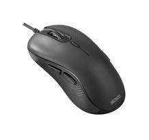tyli pele laidine - DELTACO MS-810 Juoda (Black) - 6 nuotrauka
