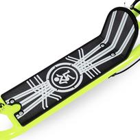 paspirtukas su pripuciamais ratais - HyperMotion Runkie 16" Geltonas (Yellow) - 3 nuotrauka