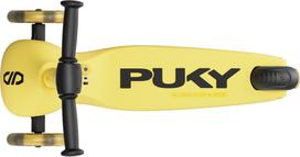 paspirtuka puky - Puky PUSH paspirtukas, ananasas (Pineapple) - 4 nuotrauka