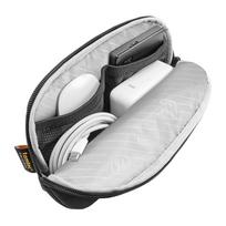 laptopo krepsiai - Tomtoc Defender-A13 14" Nešiojamojo kompiuterio dėklas (Juodas - Black) - 2 nuotrauka