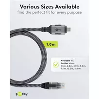 ethernet to usb - Ugreen US335 70696 Black - 2 nuotrauka