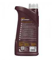 automobiliu automobiliu - Transmisinė alyva Mannol, sintetinis, lengviesiems automobiliams, 1 l - 2 nuotrauka