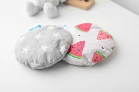 vysniu kauliuku pagalvele - Sensillo Hot Water Bottle With Cherry Stones - 3 nuotrauka