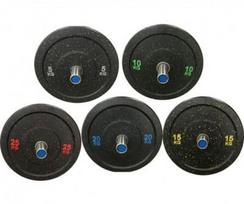Bumper svarmenys STRONGMAN Pro Colour