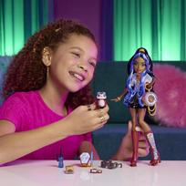 mattel - Mattel Monster High Robecca Steam lėlė, 28 cm + priedai - 2 nuotrauka