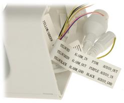 speedy 4 - Hikvision Mini Speed Dome 4MP DS-2DE3A400BW-DE(T5) - 4 nuotrauka