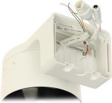 speedy 4 - Hikvision Mini Speed Dome 4MP DS-2DE3A400BW-DE(T5) - 5 nuotrauka