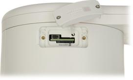 speedy 4 - Hikvision Mini Speed Dome 4MP DS-2DE3A400BW-DE(T5) - 6 nuotrauka