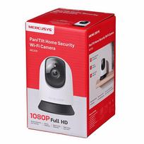 kamera vidaus - Mercusys MC200 Pan/Tilt namų saugumo Wi-Fi kamera - 2 nuotrauka