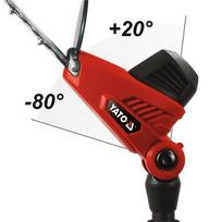 gyvatvoriu zirkles teleskopines - YATO YT-84790 Teleskopinės gyvatvorių žirklės 600W 51cm - 3 nuotrauka