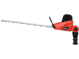 gyvatvoriu zirkles teleskopines - YATO YT-84790 Teleskopinės gyvatvorių žirklės 600W 51cm - 7 nuotrauka