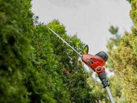 gyvatvoriu zirkles teleskopines - YATO YT-84790 Teleskopinės gyvatvorių žirklės 600W 51cm - 10 nuotrauka