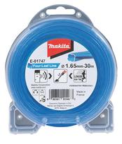 trimeris makita - Ovalinės spiralės valas trimeriui Makita E-01747, 1,65 mm x 30 m - 2 nuotrauka