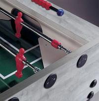 futbolas - Futbolo stalas GARLANDO G-500 - 1 nuotrauka