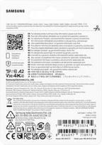 130 - Samsung MB-MH512T/WW T9 microSD 512GB - 2 nuotrauka