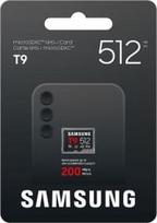 130 - Samsung MB-MH512T/WW T9 microSD 512GB - 3 nuotrauka