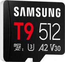 130 - Samsung MB-MH512T/WW T9 microSD 512GB - 4 nuotrauka