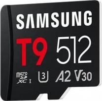 130 - Samsung MB-MH512T/WW T9 microSD 512GB - 5 nuotrauka